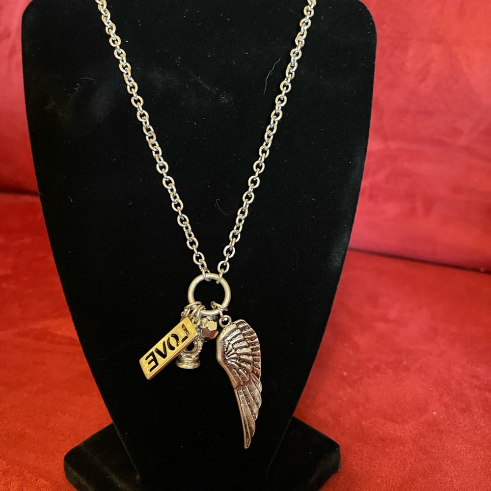 Cookie Lee Charm Necklace